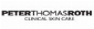 Kortingscode voor sitewide korting bij Peter Thomas Roth Labs