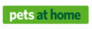 Kortingscode voor shop al uw Pet Shop benodigdheden bij Pets At Home bij Pets at Home Ltd