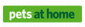 Kortingscode voor shop al uw Pet Shop benodigdheden bij Pets At Home bij Pets at Home Ltd