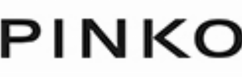 Kortingscode voor koop PINKO FW25-uitverkoop tot 50% korting plus 20% extra korting - Pas de code toe bij het afrekenen Alleen geldig in de VS bij Pinko