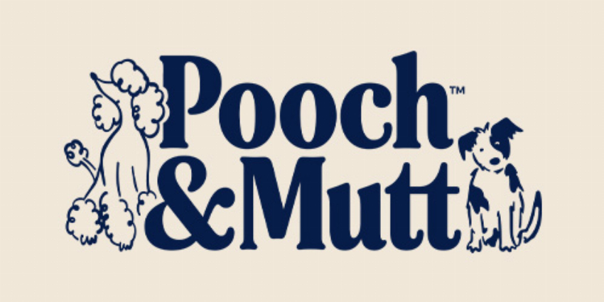 Kortingscode voor extra 5% korting voor subscription orders for life bij Pooch and Mutt