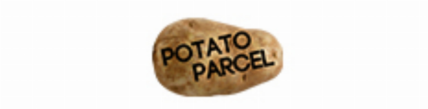 Kortingscode voor jij bent de aardappelkoek van mijn peuter Ik mis je heel erg bij Potato Parcel