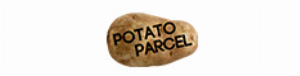 Kortingscode voor potato Parcel is een hilarisch alternatief voor een wenskaart bij Potato Parcel