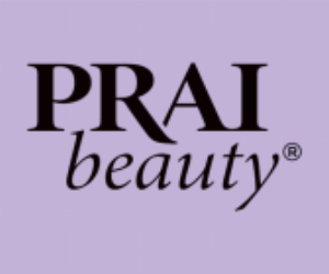 Kortingscode voor 20% korting voor your first order bij Prai Beauty