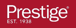 Kortingscode voor aanbieding van 15% korting voor your entire order bij Prestige