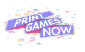 Kortingscode voor aanbieding van 15% korting voor with this coupon bij Print Games Now