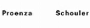 Kortingscode voor geniet van 10% korting op uw eerste bestelling wanneer u zich abonneert op de e-mailnieuwsbrief van Proenza Schouler bij Proenza Schouler