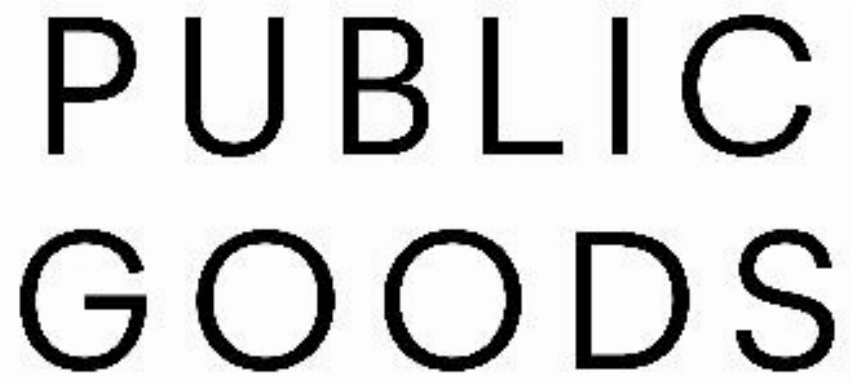 Kortingscode voor zachte wollen zeespons bij Public Goods