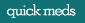 Kortingscode voor 5% KORTING bij Quick Meds - Accelerate