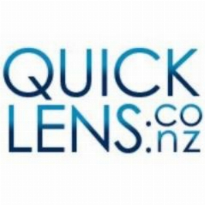 Kortingscode voor gratis verzending bij bestellingen van meer dan 120 bij Quicklens NZ