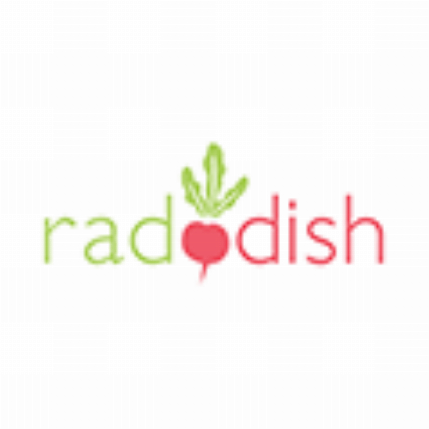 Kortingscode voor gratis radijs schort bij Raddish Kids - Monthly Delivery