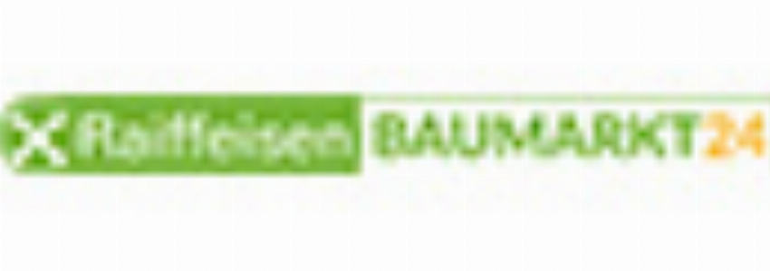 Kortingscode voor raiffeisenbaumarkt24 bij RaiffeisenBAUMARKT24