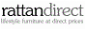 Kortingscode voor aanbieding van 50% Off Clearance Items with code P50 bij Rattan Direct Ltd