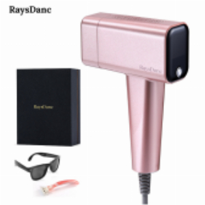 Kortingscode voor 50 korting Permanent gladde huid - RaysDanc IPL bij RaysDanc home use IPL laser hair remover