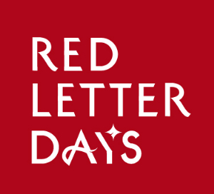 Kortingscode voor red letter days bij Red Letter Days