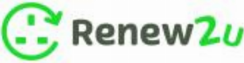 Kortingscode voor 15% korting voor all orders over Xmas and New Year bij Renew 2 U