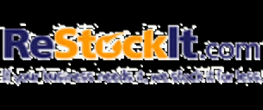 Kortingscode voor gratis verzending voor elk winkelitem bij aankopen van 149 of meer bij ReStockIt