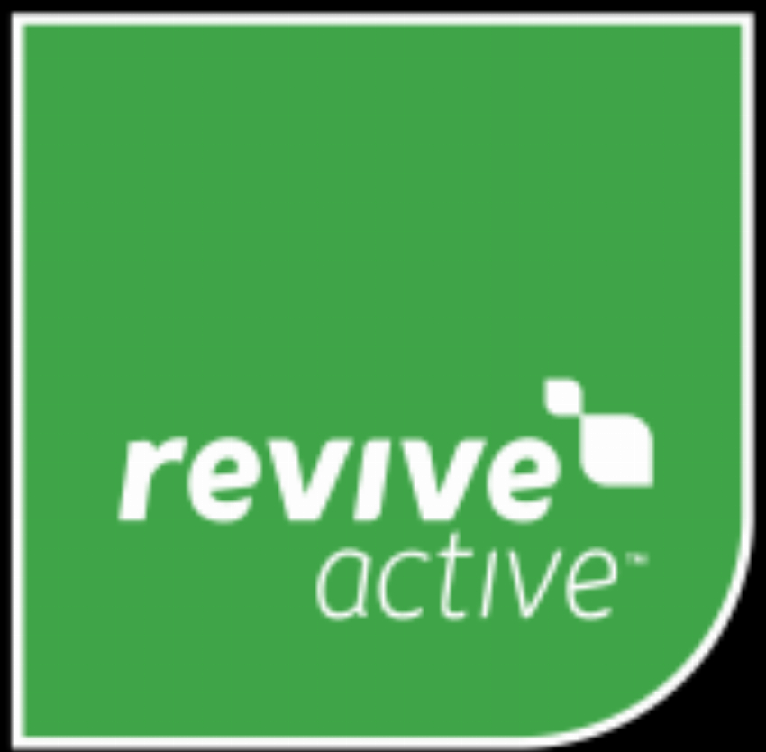Kortingscode voor junior Revive tropische smaak - 20% extra gratis bij Revive Active