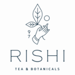 Kortingscode voor gratis verzending boven 60 bij Rishi Tea Botanicals
