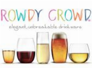 Kortingscode voor koop Rowdy Crowd bij Rowdy Crowd