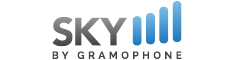 Kortingscode voor 1 bij Sky by Gramophone