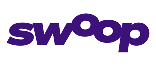 Kortingscode voor al onze abonnementen omvatten onbeperkte data bij Swoop
