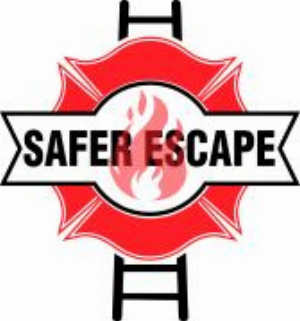 Kortingscode voor ontvang vandaag nog een gratis e-book over brandveiligheid in huis bij Safer Escape