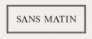 Kortingscode voor sans matin bij SANS MATIN