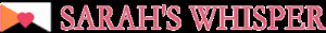 Kortingscode voor  bij SARAH S WHISPER