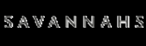 Kortingscode voor savannah s bij Savannah s