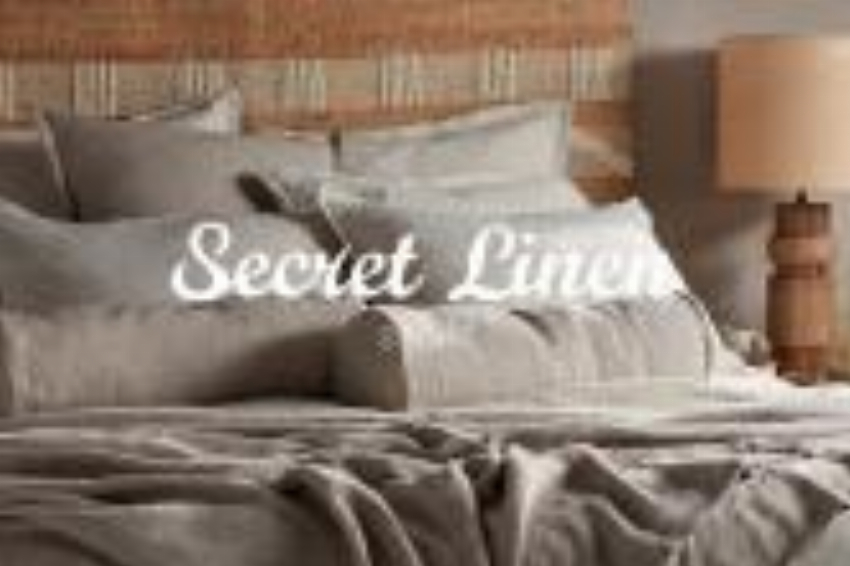Kortingscode voor onze winteruitverkoop met tot 40% korting is aangebroken bij Secret Linen