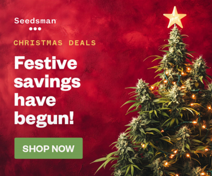 Kortingscode voor seedsman bij SeedsMan - SeedsmanCBD