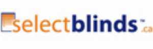 Kortingscode voor store bij SelectBlinds Canada