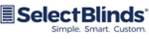 Kortingscode voor up to 50% korting voor Sitewide with code bij SelectBlinds