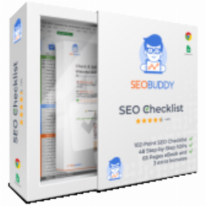 Kortingscode voor 15% korting voor the O Checklist bij SEO Buddy