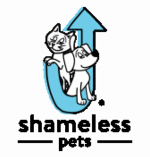 Kortingscode voor 20% korting voor bij Shameless Pets