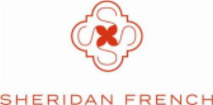 Kortingscode voor  bij Sheridan French