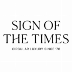 Kortingscode voor 20 korting op uw eerste aankoop bij Sign of the Times
