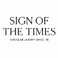 Kortingscode voor 20 korting op uw eerste aankoop bij Sign of the Times