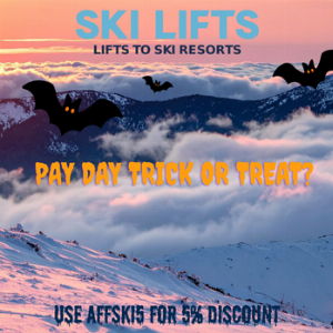 Kortingscode voor ski-lifts bij Ski-Lifts - Ski-Lifts Main Program