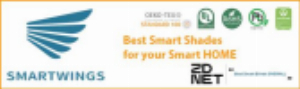 Kortingscode voor 5% korting voor any SmartWings Smart Shades and Blinds bij SmartWings