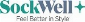 Kortingscode voor bespaar tot 30% op Closeouts op SockWellUSA Geen code vereist bij Sockwell