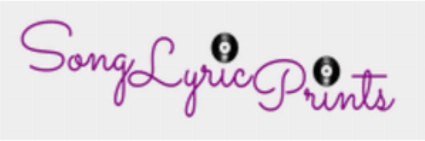 Kortingscode voor buy any 3 items get 15% off any 5 - 20% off 10 or more - 30% off bij Song Lyric Prints