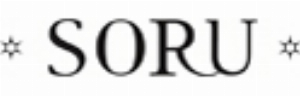 Kortingscode voor sORU s 12e verjaardag - 20% KORTING bij Soru Jewellery