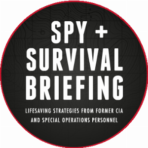 Kortingscode voor oCU-productkorting bij Spy Briefing