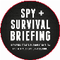 Kortingscode voor oCU-verzendkorting bij Spy Briefing