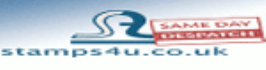 Kortingscode voor stamps 4 u bij Stamps 4 U