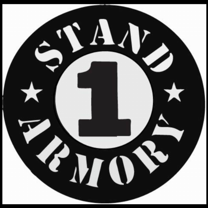 Kortingscode voor homepagina tekst bij Stand 1 Armory