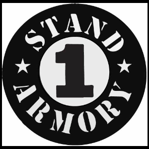 Kortingscode voor op voorraad en geprijsd om te verkopen bij Stand 1 Armory