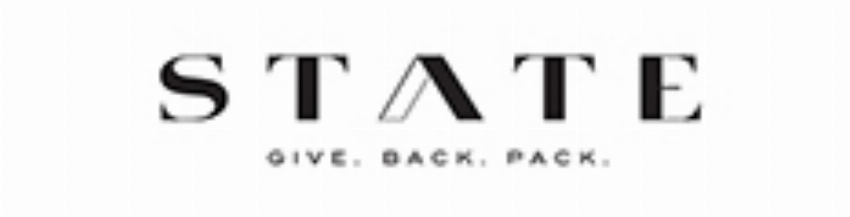 Kortingscode voor benson Toilettasset - Zwart Bloemen bij STATE Bags